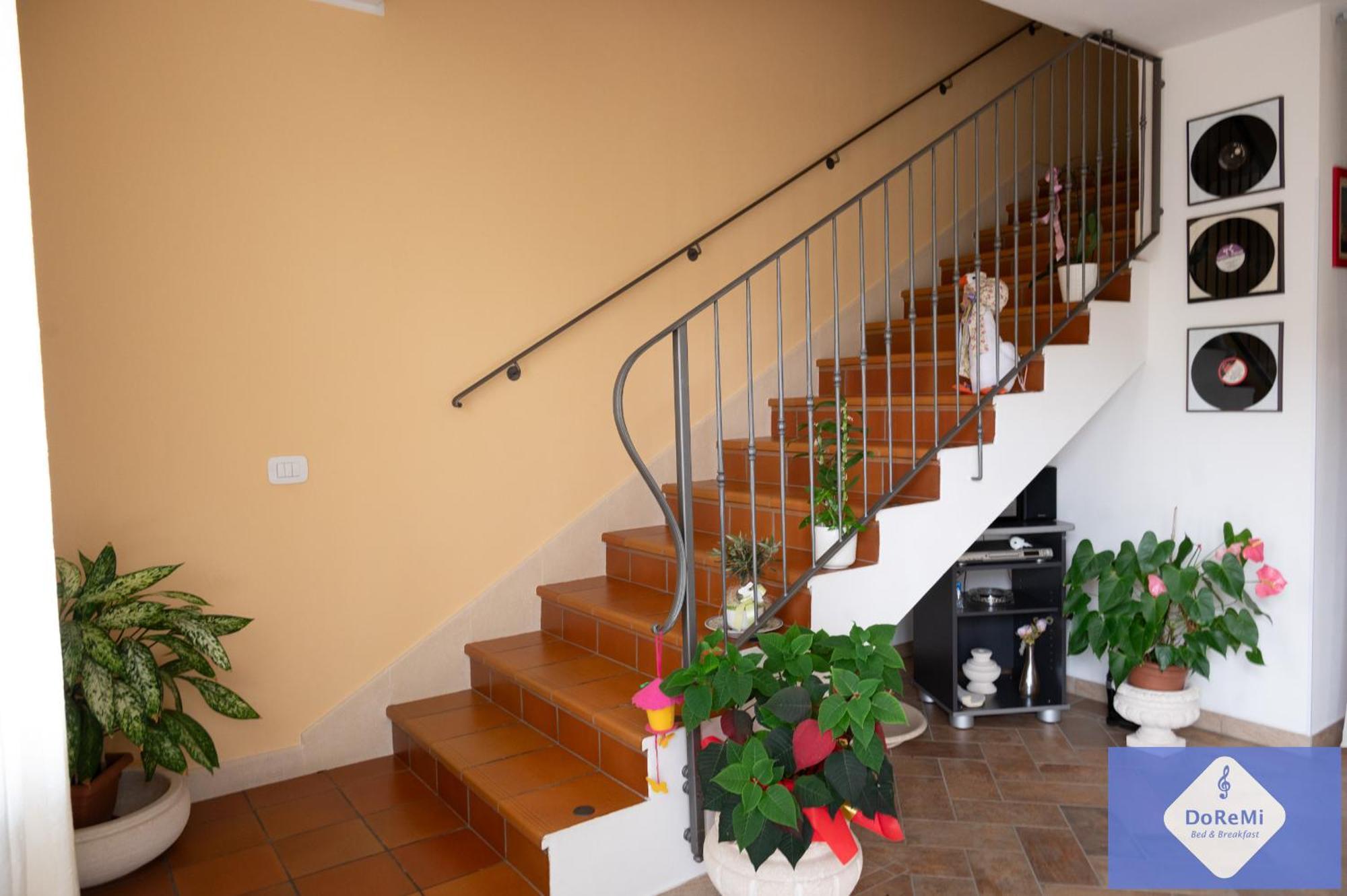 B&B Al Doremi Castegnero Luaran gambar